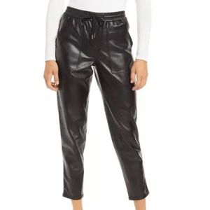 BLANKNYC leather pants